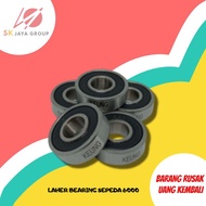 LAHER BEARING SEPEDA 6000 LAHER RODA BELAKANG SEPEDA LAHER KONES BEARING SEPEDA LIPAT MINION