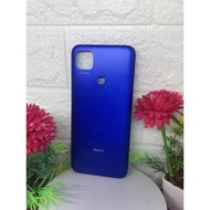 BACK CASING REDMI 9C BLUE/BLACK
