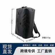 34L One-Shoulder Multi-Purpose Vacuum Bag Compression Waterproof Storage Camping Travel Bag Backpack