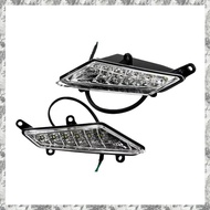 [I O J E] Front Left Right Daytime Running Light for Linhai M550 E2 E4 M550L E2 E4 M565LT E4 T3b M57