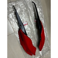 xrm125 trinity bodycover red(Honda)original