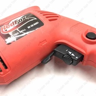 [Dijual]~ REDFOX ED 6601 Mesin Bor 10 mm Besi Kayu Electric Drill ~AD