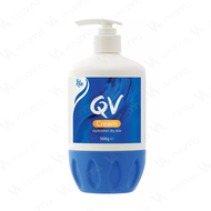 ✨3.3 SALE⚡QV Moisturizing Cream for Sensitive Skin 500g QV Cream with 10% Glycerin Rich Protective M