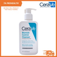 Cerave Acne Blemish Control Cleanser