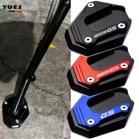 For BMW F850GS F750GS F 750 850 GS ADVENTURE 2018-2022 F900GS ADVENTURE F800GS 2024 Motorcycle Kicks