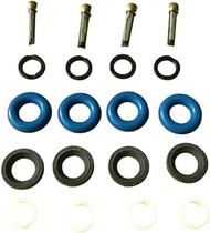 LFAMZX 4sets Fuels Injector Repair Kits Compatible for Mazda 3 2.0L 2012-2013 CX-5 2.0L 2013-2014 Fo