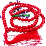 Marjan Stone TASBIH 10mm 99 Grains