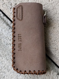 VAGARY Casing Kulit Thelema Elite 40 + Premium Lanyard