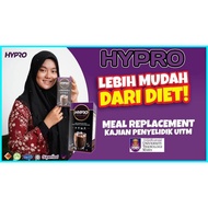 Hypro Meal Replacement [ORIGINAL HQ] Untuk Kurus: 21 Multigrain & Beras Merah Low GI