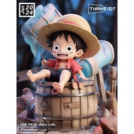 Thundebot Studio - One Piece - Baby Luffy Resin Statue GK Anime