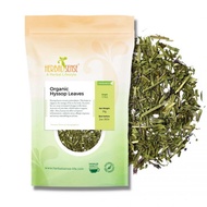 Herbal Sense Organic Hyssop Leaves