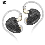 KZ AS16 Pro 16BA In Ear Earphones 8 Balanced Armature HIFI Monitor Headphones Noise Cancelling Earbu