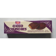 ▷ ♥ ◵ □ Fibisco Choco Crunchies Biscuits