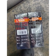 OSRAM LED BULB 65211CW ITALY (OSRAM LEDRIVING HL)12V HEADLAMP HEADLIGHT ORIGINAL H11 H8 H16 HB4 9006