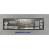 FE block main ASUS Prime H410M-K (Mainboard IO Shield: 358)