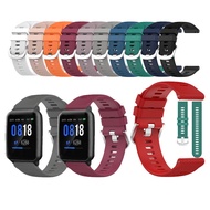 For AXTRO Fit 3 Fit 4 Actxa Tempo 4c 5c Silicone Watch Strap Sports Watch Strap Bracelet