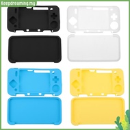 ✿ keepdreaming ✿  Silicone Cover Skin Case for New 2DS XL /2DS LL Game Console UK