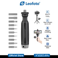 Leofoto LMT-10 Multi-Tools Kit Screwdriver and Extension Tripod Camera