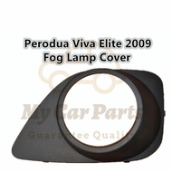 Perodua Viva Elite 2009 Fog Lamp Cover