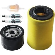 796031 YTH22V46 Kit Penalaan Penapis Udara untuk Husqvarna YTA22V46 YTH24V48 HU800awd 591334 594201 