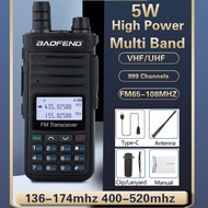 1 ชิ้น วิทยุ Baofeng UV-23M dual band สำหรับสมัครเล่นวิทยุ กำลังส่ง 5 วัตต์ วิทยุสื่อสารสองทางระยะไก