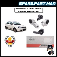 Proton Saga FLX Auto /Manual Engine mounting TCA / TR /NASCO (1Set 4Pcs) SPM