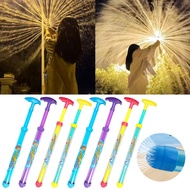 Firework Water Spray Toy Summer Water Spray Toy Pull-Out Sprinkler Water Toy