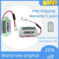 1PCS Omron PLC Lithium Battery CJ1W-BAT01 3V Programming Controller CP1W-BAT01 Lithium Battery CR142