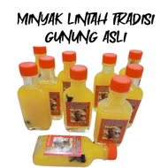 MINYAK LINTAH GUNUNG ASLI ORIGINAL MURAH