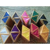 Ready 10 color grain embroidered barung Bet