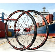 PASAK bearing road wheelset 700C road bike wheelset 11/12-speed flat spoke C brake V brake-HB05 R35 
