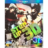 Blu-ray Movie Step Up 3D (Import 25GB) (2010)