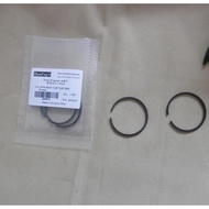 TU26 PISTON RINGS 33MM  FITS MITSUBISHI TB26 TL26 &MORE CYLINDER KOLBEN KIT 25.4CC 26CC TRIMMERS EDG