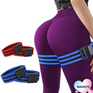GAOXI75 2Pcs Blood Flow Restriction Bands Arm Muscle Women Glutes Fitness Sports Accessories Gym Equ