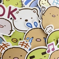 [SG READY STOCK] Sumikko Gurashi Random Sticker Pack DIY