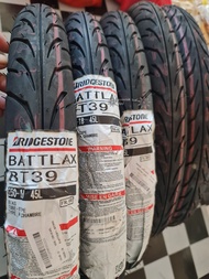 ยางBridgestone Battlax 2.50-18  ยางเทพสุด ใส่หลังKR หล่อๆ บริดสโตน  แบล็ดแล็ก