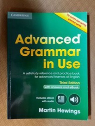 Cambridge Advanced Grammar in Use