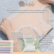 Disposable Cotton Material Underwear Confinement Boxer Brief Trip Girls Boys Travel