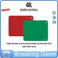 ESPLOONG Breaking Dawn Fine Surface Smooth esports mousepad APEX Games CSGO Tile FPS dedicated speed