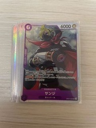OP07-064 山治 SR OPCG 海賊王