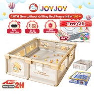 Playpen baby fence playground foldable pagar baby safety murah kandang baby playmat playpen fence