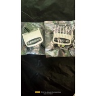 Wahl Legend Premium Guard Shoes Size 0.5 & 1.5 Guide Wahl Attachment