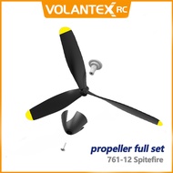 Volantex RC Airplane Spare Part High Speed Propeller Plane Blade 2.5 inch 5 inch for 761-1Trainstar 
