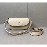 ((Factory Direct Sales) Emmy/Harley23 Shoulder Messenger Bag High-End Armpit Bag Half Moon Saddle Ba