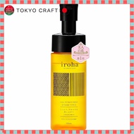 iroha Iroha Delicate Zone Special Soap Foam Type Sweet Citrus Scent Weakly Acidic