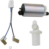 Fuel Pump 15200-92J20, 15200-92J00 Compatible with Suzuki Outboard DF70 DF80 DF90 DF100 DF115 DF140 