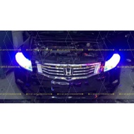 car motor 2 two Colour Led Headlight 2 in1 3000 6000k 8000k H1/H3 H4 H7 H8 H11 H16 HB3=9005 HB4=9006