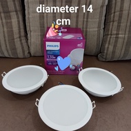 Philips downlight 12 watt 5 inch/ Philips downlight