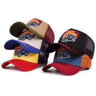 baseball cap for men vintage Hip hop cap breathable mesh golf cap high-quality Snapback cap for Wome