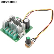 SIJIANGMOLD DC Motor Controller, 0.01-1000W 16Khz DC Motor Speed Controller, Efficient Performance 1